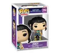 Pop Vinyl - KPOP Demon Hunters - Zoey - Brand New & Sealed