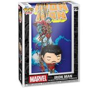 Pop Vinyl - Marvel Comic Covers - Iron Man 75 - NEW