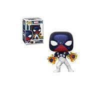 Pop! Vinyl - Marvel - Spider-man (Captain Universe) 614