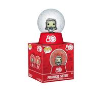 Pop! Vinyl - Mini Glitter Globe - Frankie Stein