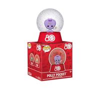 Pop! Vinyl - Mini Glitter Globe - Polly Pocket