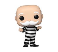 POP! Vinyl: Monopoly - Mr. Monopoly In Jail