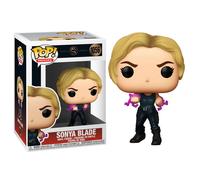 POP Vinyl: Mortal Kombat : Sonya Blade