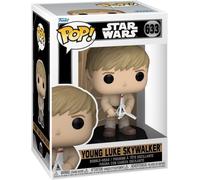 Funko POP! Vinyl: Obi-Wan Kenobi - Young Luke Skywalker - Star Wars - Collectable Vinyl Figure - Gift Idea - Official Merchandise - Toys for Kids & Adults - TV Fans