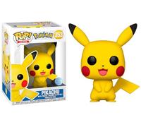 Funko POP Vinyl Pokemon - Pikachu