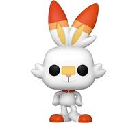 POP! Vinyl Pokémon Scorbunny Funko Multi One Size