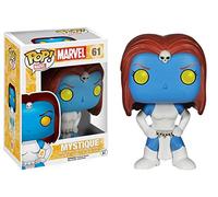 POP! Vinyl POP! Bobble Marvel X-Men Mystique Action Figure Playsets