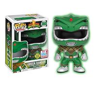 POP! VINYL POWER RANGERS GREEN RANGER GLOW IN THE DARK