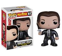 POP! Vinyl Pulp Fiction Vincent Vega
