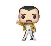 Funko POP Freddy Mercury Queen At Wembley 1986 Vinyl Figure #96 - New