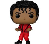 POP! Vinyl Rocks: Michael Jackson Funko Multi One Size