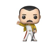 POP! Vinyl: Rocks: Queen: Freddie Mercury (Wembley 1986) Funko Multi One Size