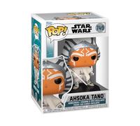 POP! Star Wars: Ahsoka #749 Ahsoka Tano with Lightsabers