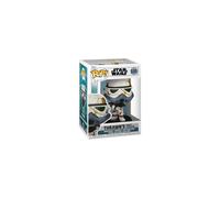 POP! Vinyl: Star Wars Ahsoka - Thrawn's Night Trooper (Left) - Collectable Vinyl Figure - Gift Idea - Official Merchandise - Toys for Kids & Adults