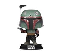 Pop! Pop Star Wars: Mandalorian- Boba Fett One Colour