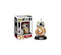 POP! Vinyl Star Wars EPVII BB-8 Action Figure