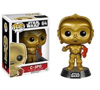 POP! Vinyl Star Wars EPVII C-3PO Action Figure