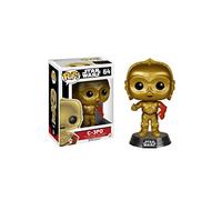 POP! Vinyl Star Wars EPVII C-3PO Action Figure