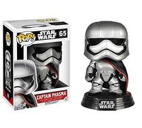 POP! Vinyl Star Wars EPVII Captain Phasma Action Figure