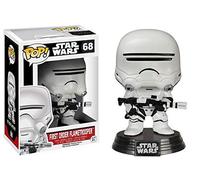POP! Vinyl Star Wars EPVII First Order Flametrooper Action Figure
