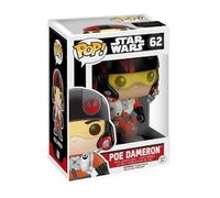 POP! Vinyl Star Wars EPVII Poe Dameron Action Figure