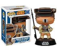 POP! Vinyl Star Wars Leia Boushh Action Figure