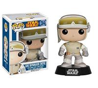 POP! Vinyl Star Wars Luke Skywalker Hoth Figure