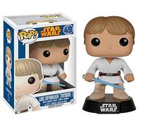 POP! Vinyl Star Wars Tatooine Luke Skywalker Action Figure