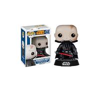 POP! Vinyl Star Wars Unmasked Darth Vader Action Figure