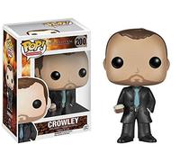 POP! Vinyl Supernatural Crowley Figure Age 14+