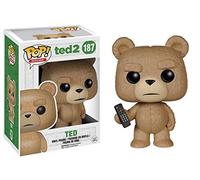 POP! Vinyl Ted 2 Ted with Remote Action Figure Playsets