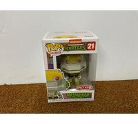 POP! Vinyl: Teenage Mutant Ninja Turtles - Metalhead | Official Merch - Collectable Vinyl Figurine for Shelf Display - Birthday Gift Idea for Fans and Collectors