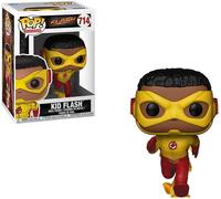 POP Vinyl: The Flash: Kid Flash