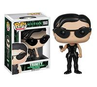 POP! Vinyl The Matrix Trinity Action Figure Playsets