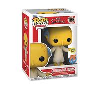 Funko Pop Animation: The Simpsons: Glowing Mr. Burns
