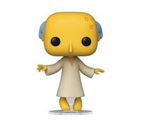 Funko Pop! Simpsons Glowing Mr.burns Exclusive Figure Yellow