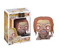 POP! Vinyl the Walking Dead Bicycle Girl Zombie Figure
