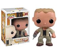 POP! Vinyl the Walking Dead TV Series Merle Dixon Figure