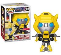 Transformers Bumblebee with Wings US Pop! Vinyl