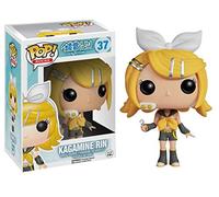 POP! Vinyl Vocaloid Kagamine Rin Action Figure Playsets