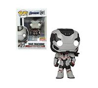 Funko Pop! Marvel Avengers Endgame - War Machine Vinyl Action Figure #461