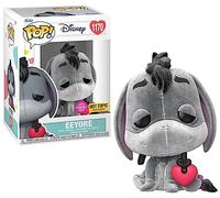 Pop! Vinyl - Winnie The Pooh - Eeyore (Flocked) 1170