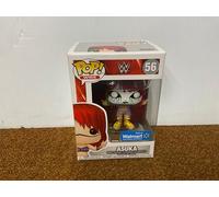 POP! Vinyl WWE - Asuka with Mask Figure Funko Exclusive