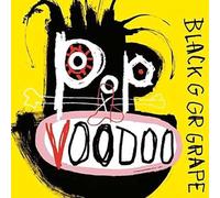 Pop Voodoo - Grape Black Compact Disc
