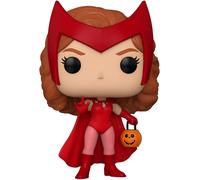 POP WandaVision - Wanda Halloween
