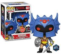 Funko Pop! Games - Dungeons & Dragons #847 Warduke With D20