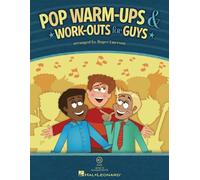 Pop Warm-Ups & Work-Outs for Guys - CD