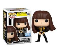 Pop! Watchmen 1887 - Silk Spectre II (with Plastic Protector)