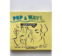 Pop & Wave-Synth & Electro - Anne Clark, Trans-X, Fox the Fox, Propaganda, Dead or Alive, After the Fire..