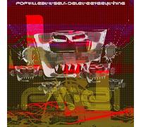 Pop Will Eat Itself : Delete Everything CD (2025) NEW Fast and FREE P & P